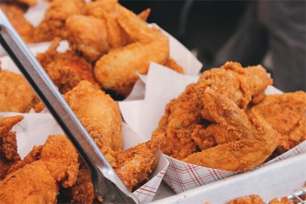 美香其炸鸡汉堡